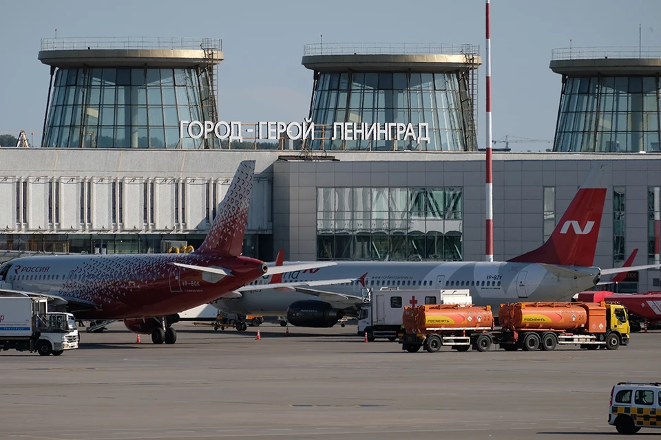 Сейчас Пулково - один из наиболее загруженных аэропортов России.