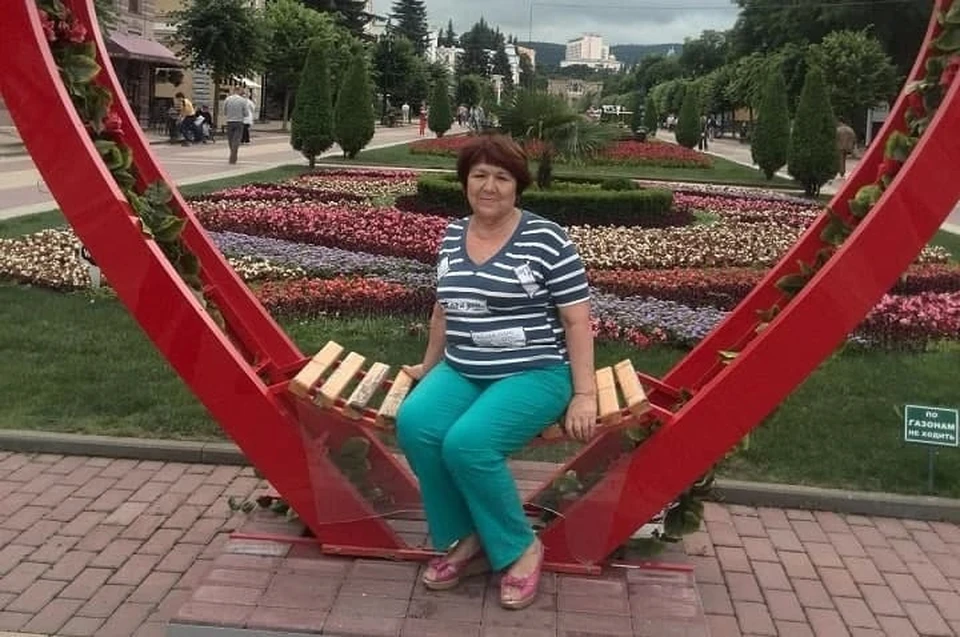 В момент ЧП женщина была подключена к кислороду и не могла даже встать.