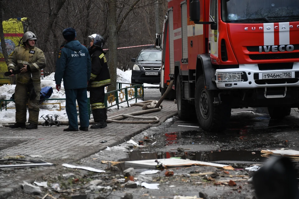 Ранее в Каспийске от взрыва тоже пострадала семья с маленьким ребенком