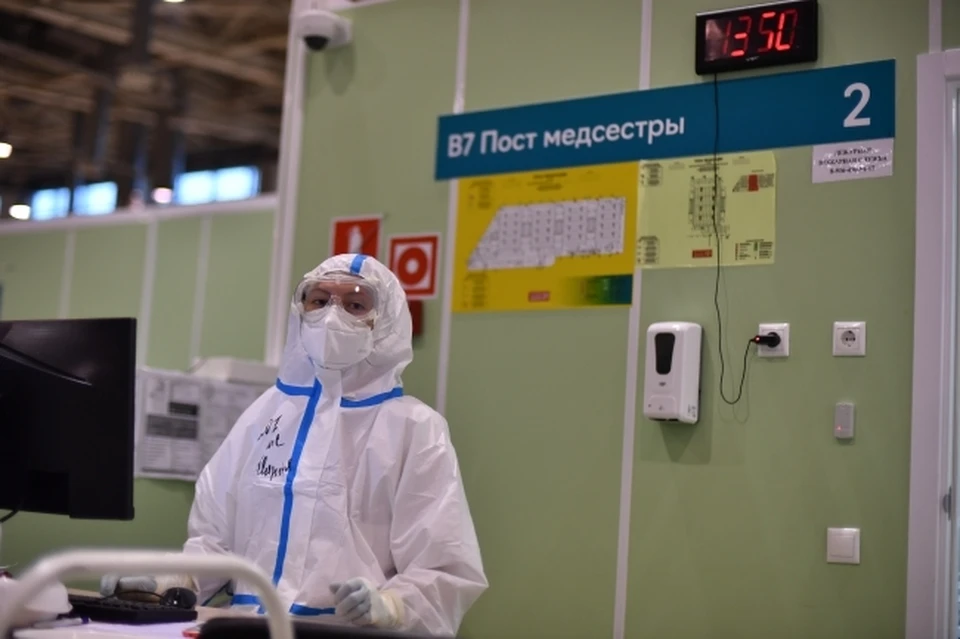 В Ростовской области коронавирусом заразились еще 552 человека