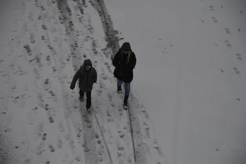 В Ставрополе 25 декабря прогнозируется −1°, ощущается как −6°.
