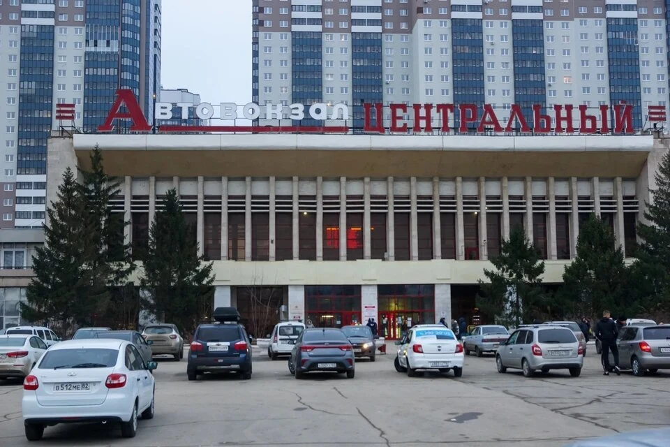 Власти надеются, что продление ул.Авроры поможет уменьшить пробки в районе Центрального автовокзала