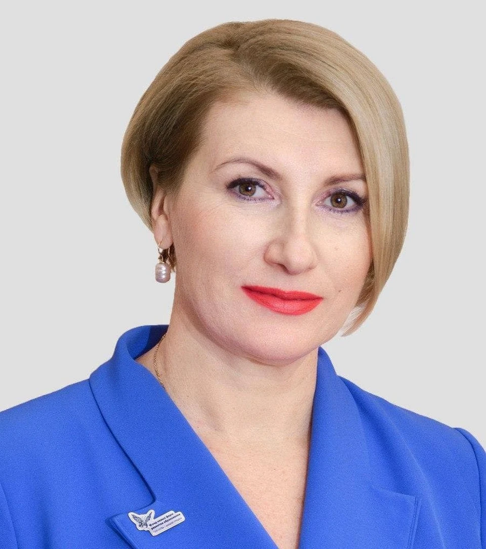 Лариса Сулима возглавит департамент образования Севастополя