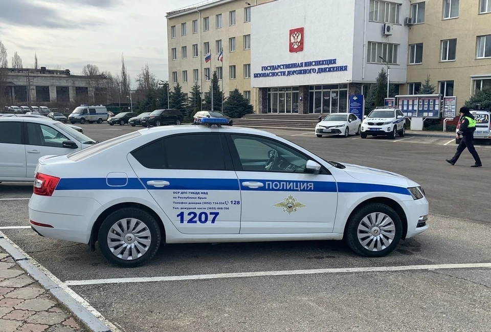 В Симферополе сотрудники полиции по «горячим следам» раскрыли грабеж
