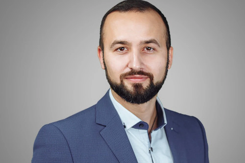 Гендиректором «Корпорации развития Рязанской области» стал Вячеслав Несин. Фото: АО "Корпорация развития Рязанской области".