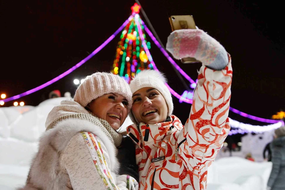 Какие запреты отменят на Новый год в Краснодарском крае. Фото: Тимур Шарипкулов.
