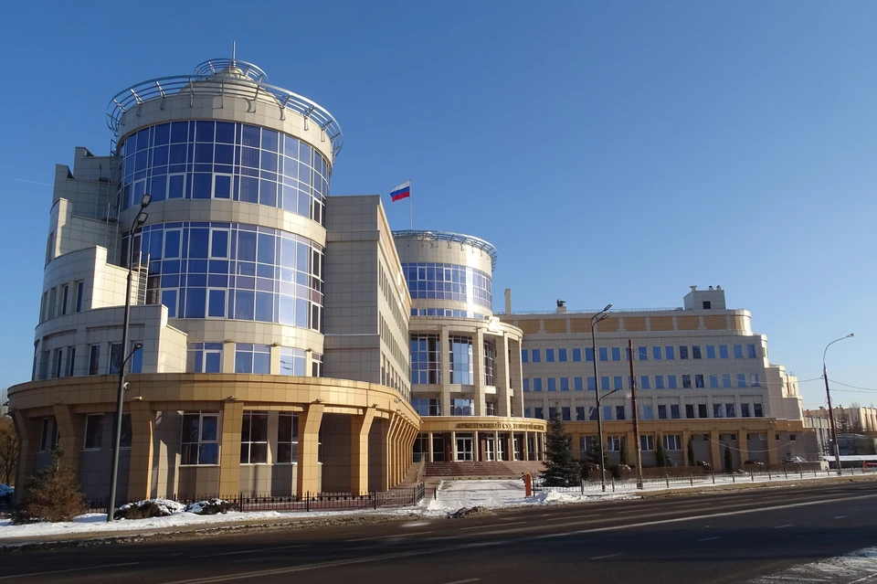 В Липецке предпринимателя судили за контрафактные носки