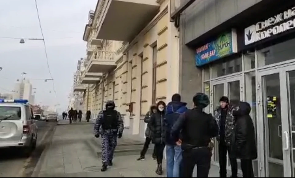 Фото: принтскрин видео. Артур ВОВЖЕНЯК