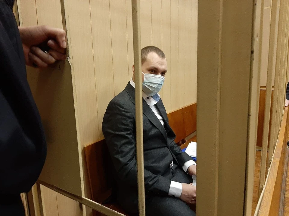 Юрия Хованского освободили из-под стражи.