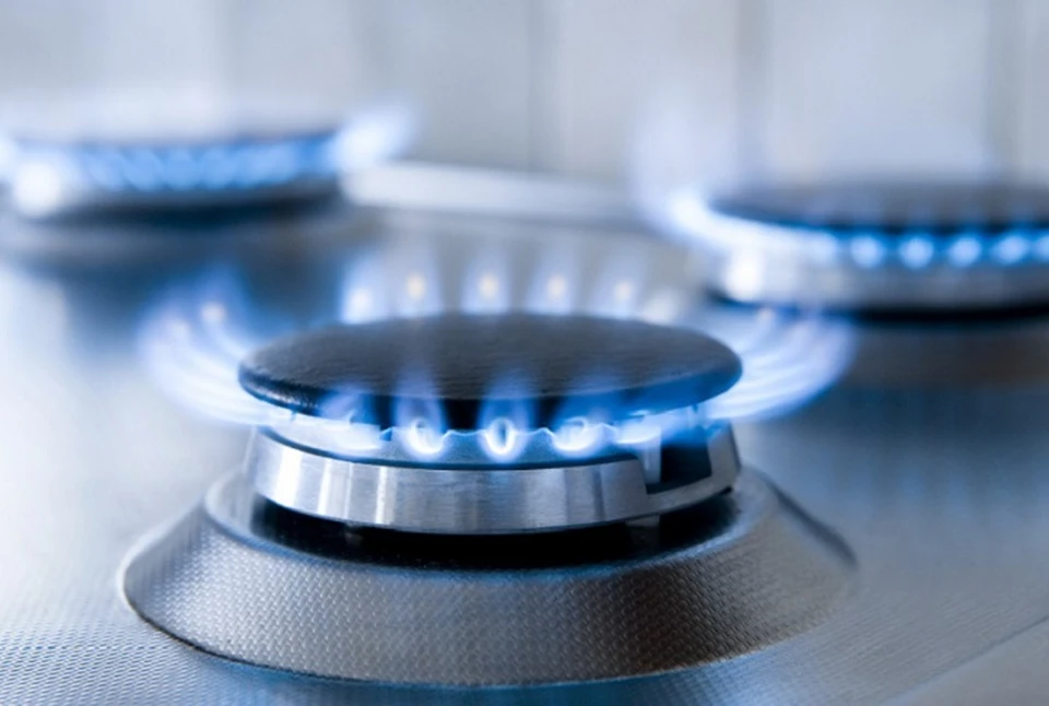 Аномальные морозы стали причиной нарушения газоснабжения в Хабаровске