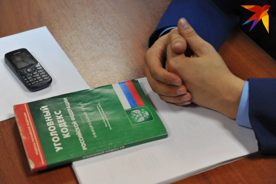 В отношении Виолетты Грудиной возбудили уголовное дело после нарушения самоизоляции.