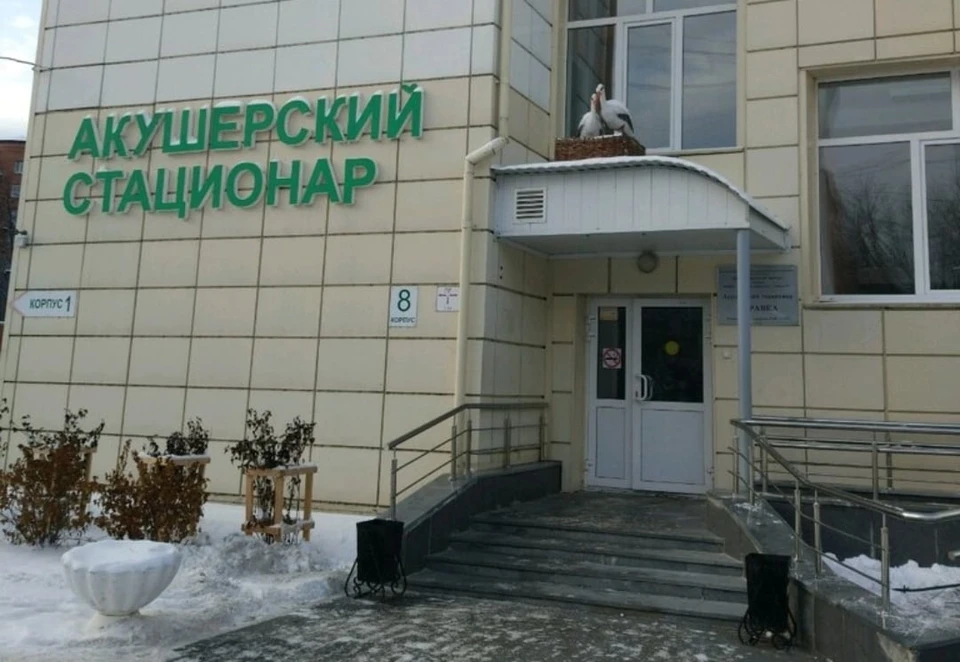Родился под бой курантов: Первым ребенком 2022 года в Тюмени стал мальчик