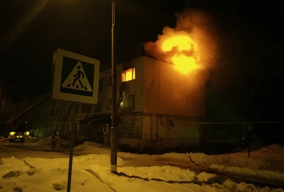 Фото: ГУ МЧС по Свердловской области