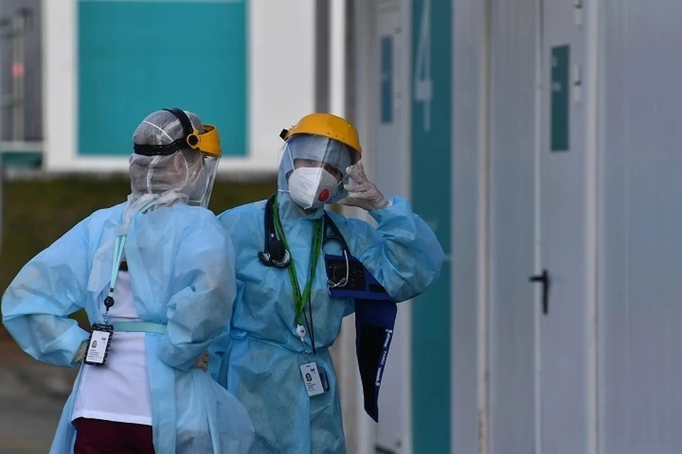 С начала пандемии в республике выявили 127 160 зараженных ковидом