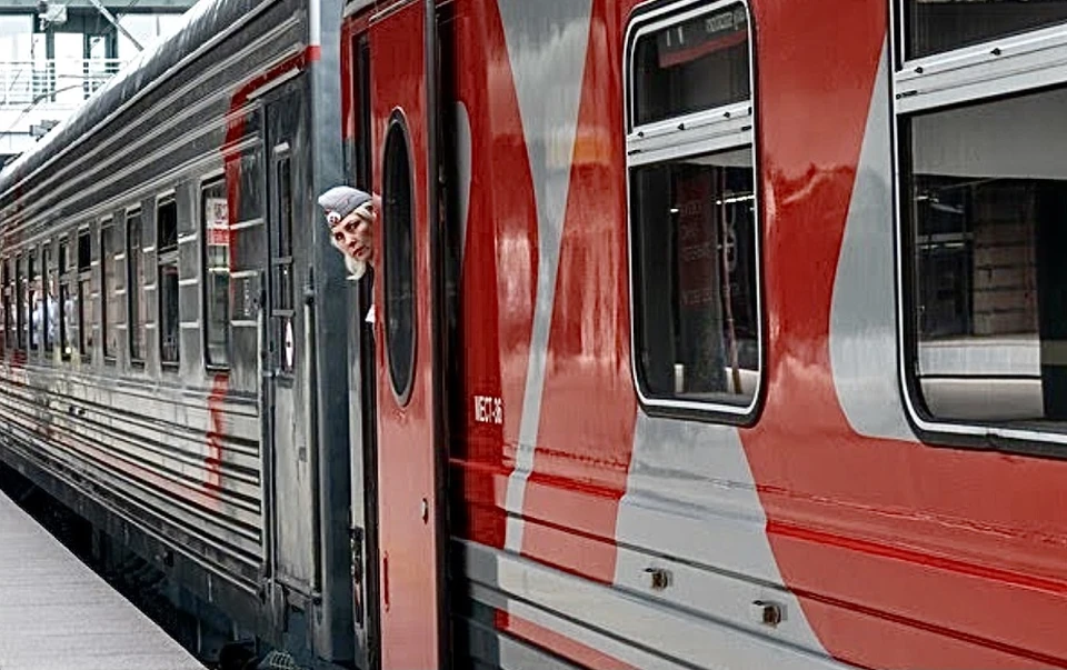 Движение поездов на участке в Тверской области прекратится.