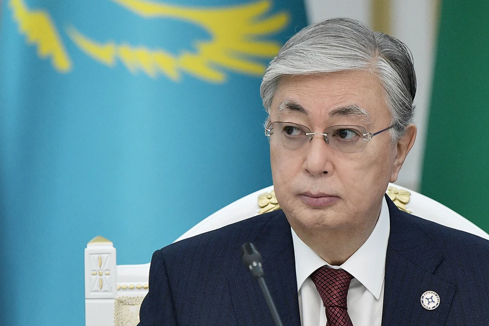Президент Казахстана Токаев заявил, что возглавит Совет безопасности страны.