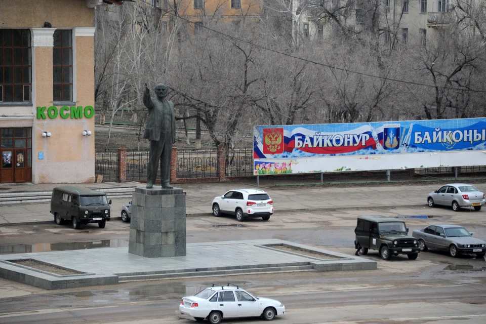 Байконур не затронули протесты, прокатившиеся по крупным городам Казахстана.