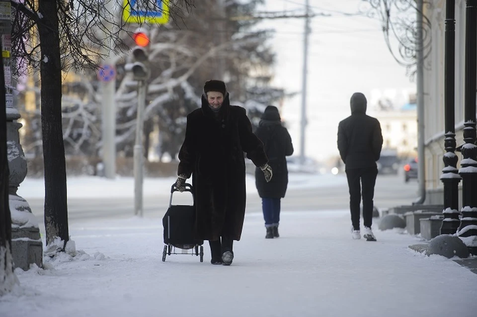 Погода в Хабаровском крае остается на прежних показателях