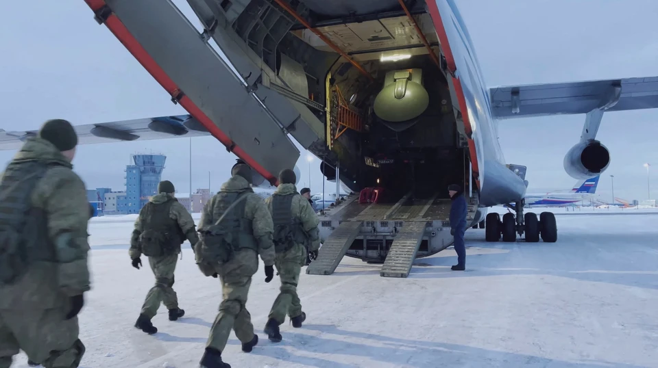 Для выполнения миротворческой миссии ОДКБ в Казахстан уже прибыли российские и белорусские военные