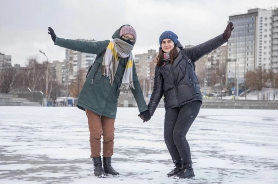 В Хабаровске 8 января днем ожидается около -20 градусов