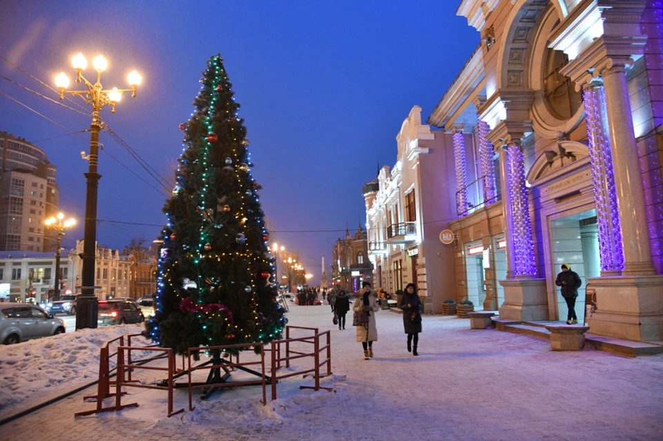 Хабаровск признан худшим крупным городом для жизни в России