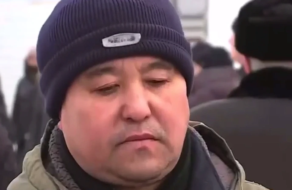Отец Мадияра Кайсарова призвал жителей Казахстана прекратить убивать друг друга