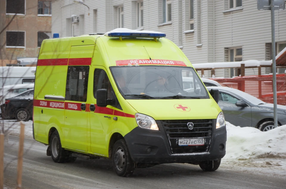 Женщина и 9-летний ребенок погибли в ДТП на трассе Томск – Юрга