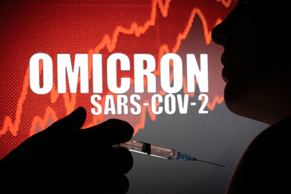 Вакцина против "омикрона" будет создана к марту, пообещал глава Pfizer.