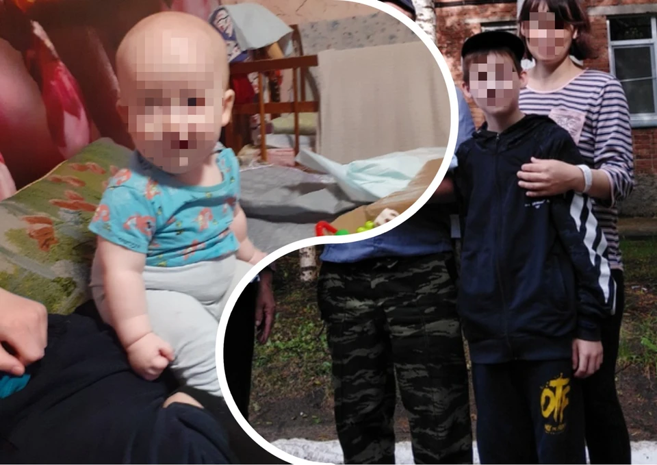 Фото из личного архива семьи Габовых