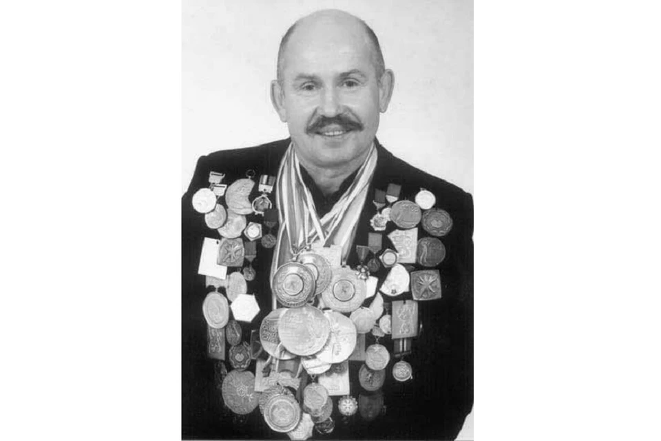 Анатолий Алябьев умер на 71-м году жизни. Фото: Комитет по физкультуре и спорту СПб.