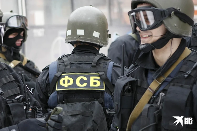 ФСБ задержала сторонника украинских радикалов, готовившего теракт в Тверской области