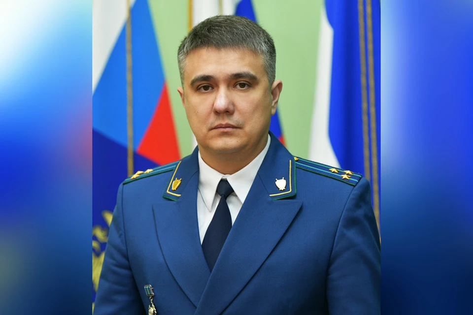 Руслан Абзалетдинов уверен: работа прокурора требует не только профессионализма, но и высоких моральных качеств