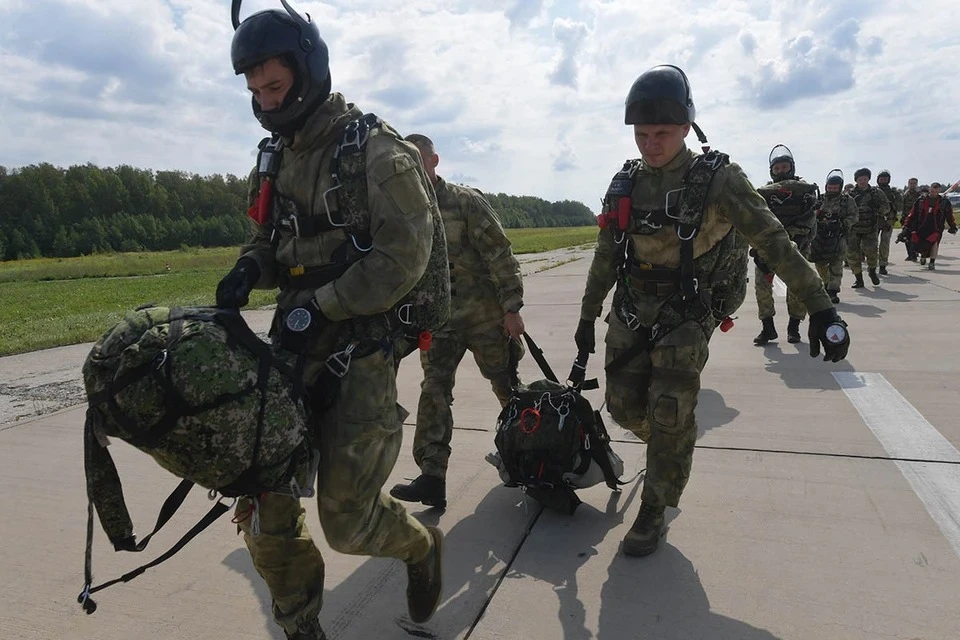 Украинские пограничники не увидели перемещений российских войск у границы в связи с учениям в ЦФО