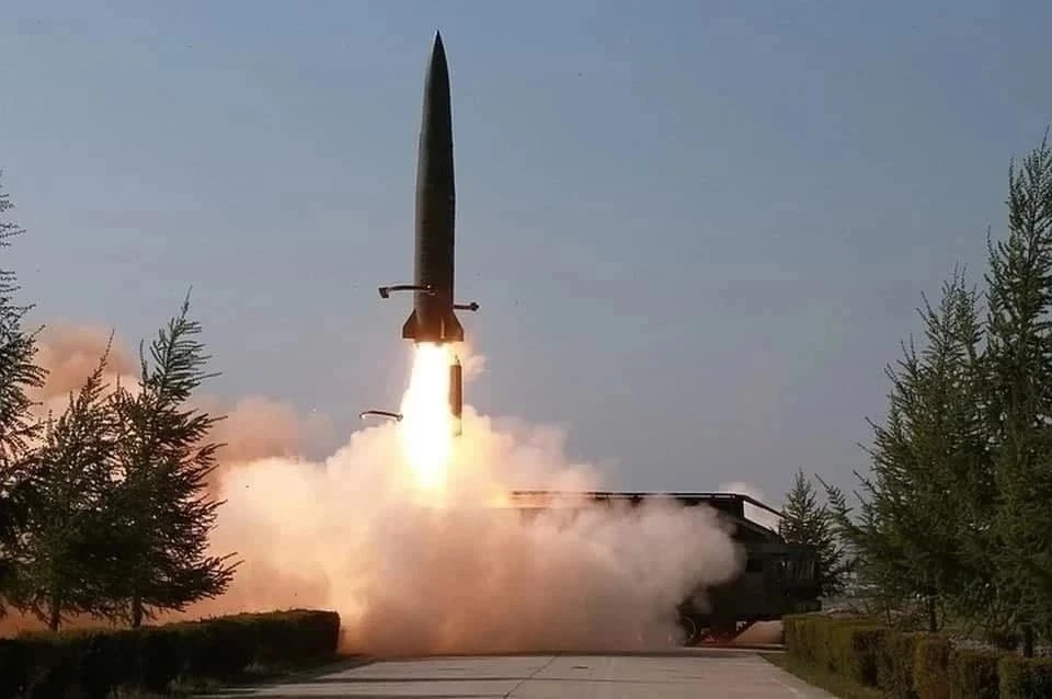 КНДР подтвердила успешное испытание гиперзвуковой ракеты