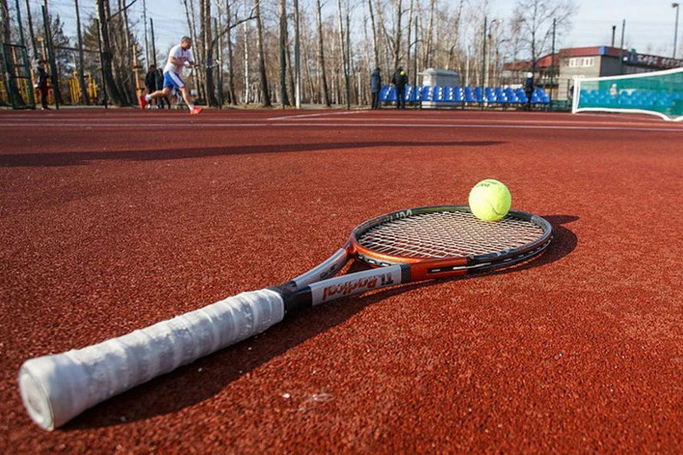 Теннисист из Братска Данил Панарин стал первой ракеткой России