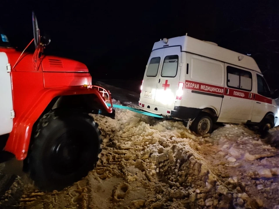 Фото: пресс-служба ГУ МЧС России по Орловской области