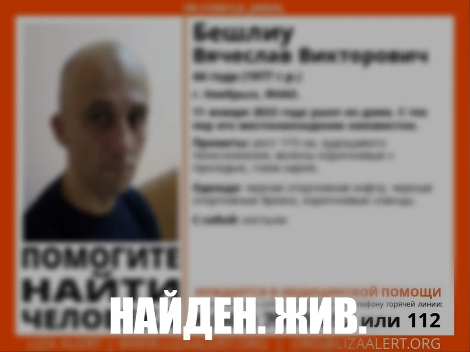 Фото: Лиза Алерт
