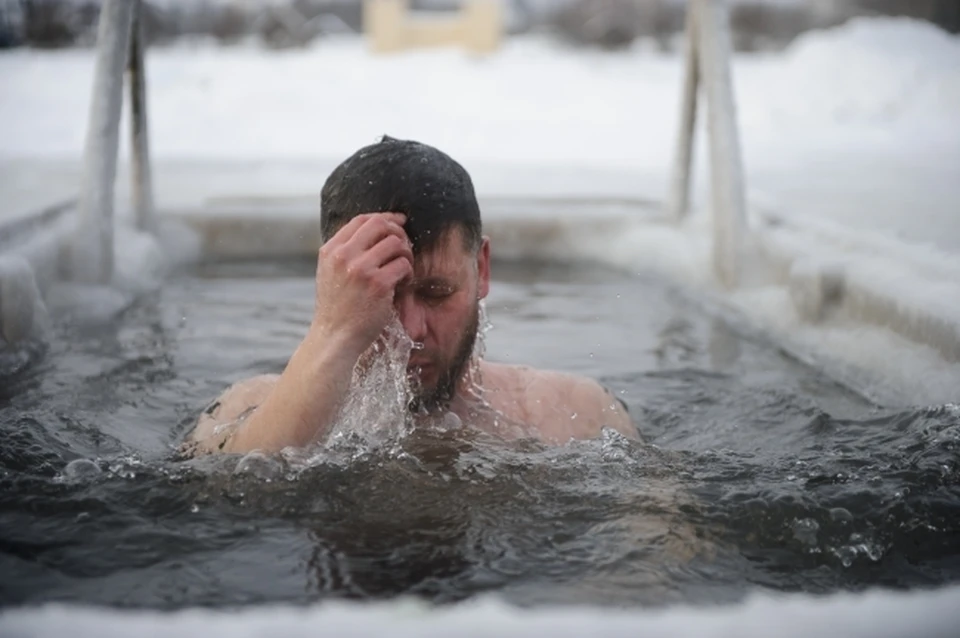 В Крещение в Башкирии организуют 98 купелей