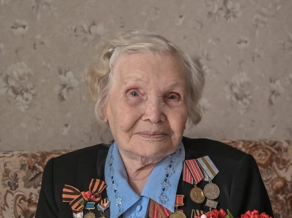 В Нижневартовске ушла из жизни ветеран Великой Отечественной войны Фото: "Официальный Нижневартовск"