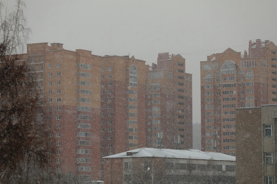 Погода в Красноярске на выходные 15-16 января 2022: резкое потепление, снегопад, солнце