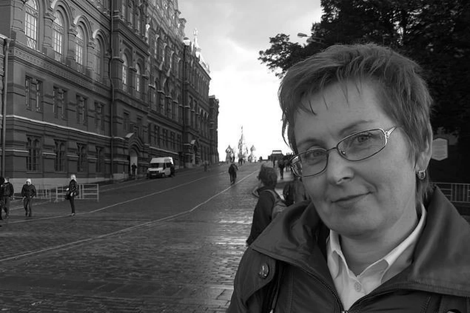Умерла начальник отдела рязанского министерства здравоохранения Рязанской области Ирина Кукушкина.
