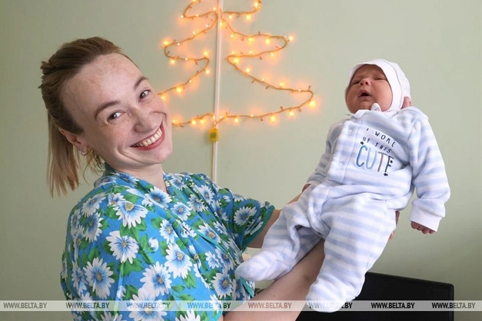 Беременная новополочанка 17 дней пробыла на ИВЛ. Фото: БелТА