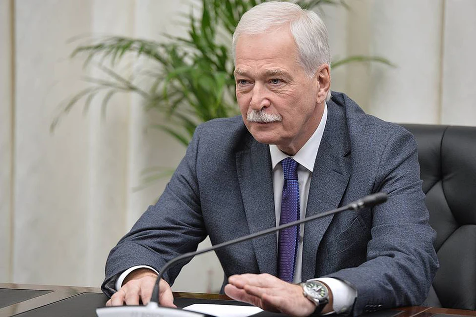 14 января 2022 года, президент перебрасывает Бориса Вячеславовича на «Белорусский фронт»