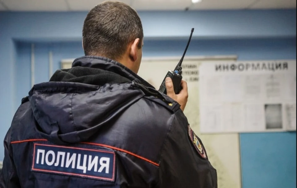 Полиция разыскивает женщину, повредившую транспорт