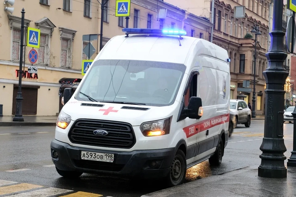 Школьница пока находится без сознания и опросу не подлежит