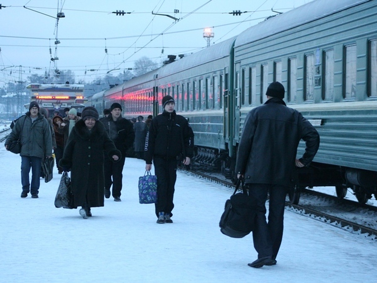 Расписание пригородных электричек в Иркутской области изменится в 2022 году  - KP.RU