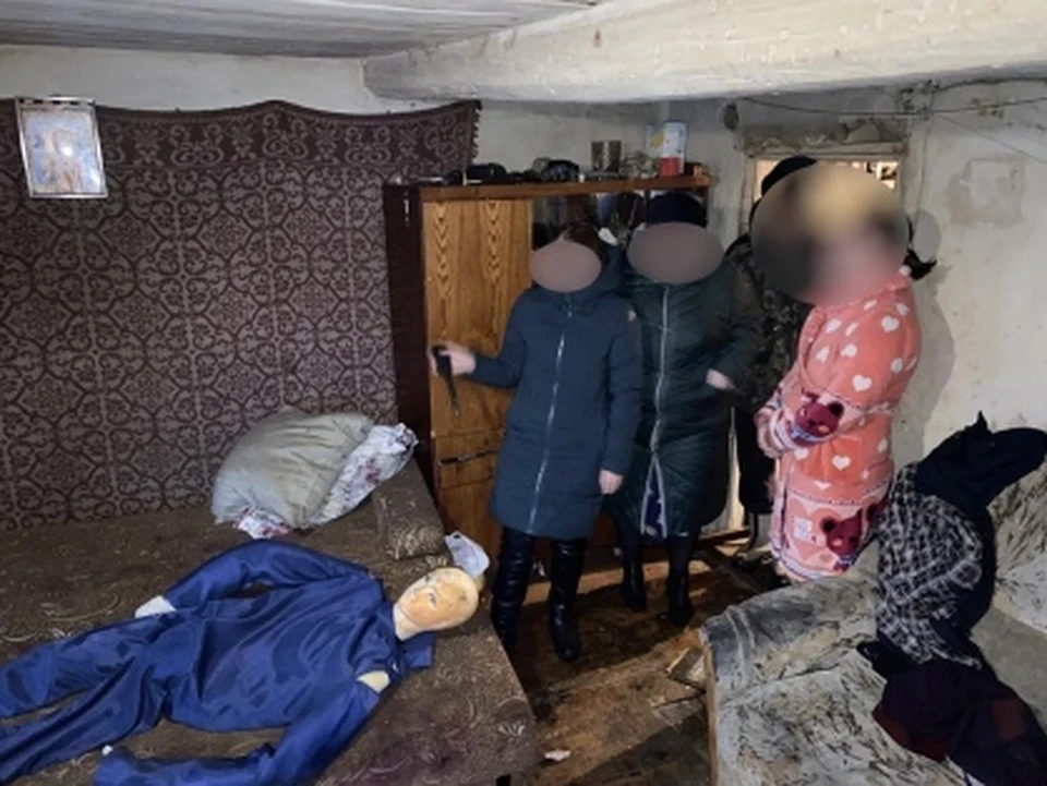 В Ишиме после убийства мужчины задержали его 20-летнюю дочь.