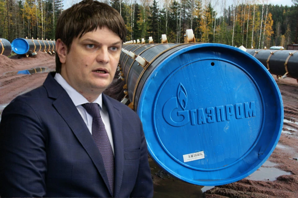 Андрей Спыну считает, что "Газпром" сам должен решать проблемы с оплатой газа Молдовой.