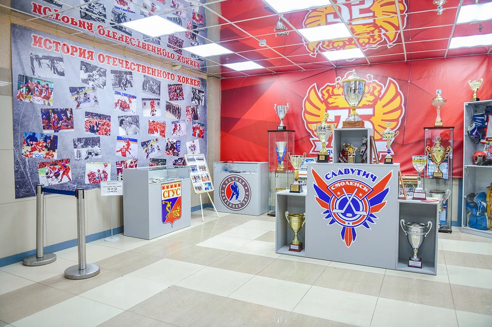 В Смоленске 3 спортшколы оснастили новым оборудованием. Фото: пресс-служба администрации Смоленской области.