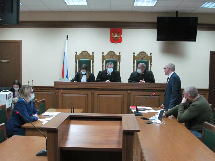 Экс-вице-губернатор Елена Мазанько: «Протокол судебного заседания не соответствует приговору!»